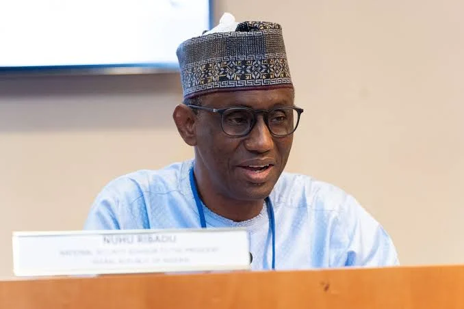 Ribadu debunks report of mother’s death